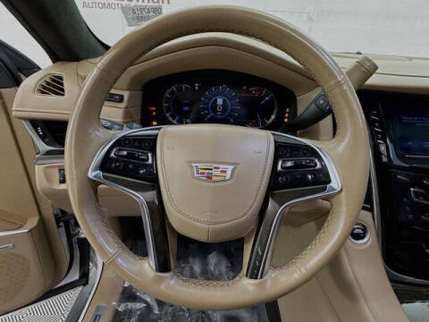 2020 Cadillac Escalade Platinum