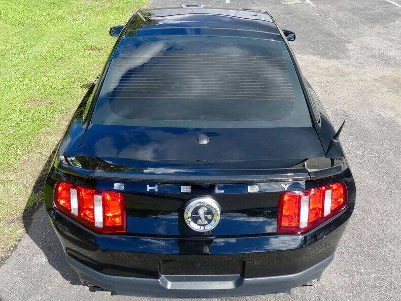 2012 Ford Shelby GT500