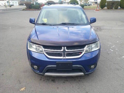 2012 Dodge Journey R/T