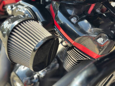 2018 Harley-Davidson FLTRXS -