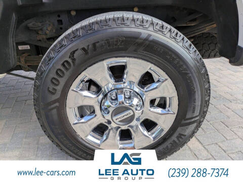 2018 Ford F-350 Super Duty