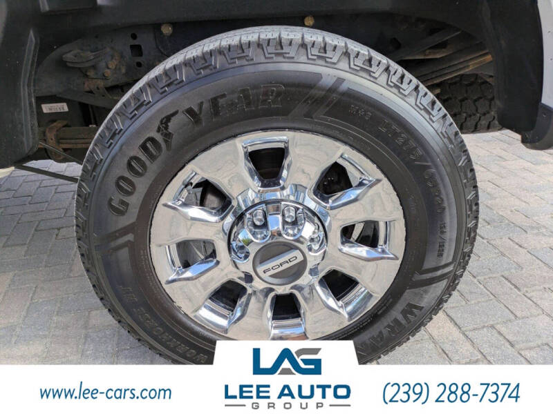 2018 Ford F-350 Super Duty