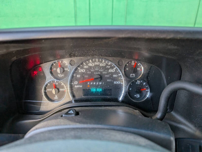 2018 GMC Savana 2500