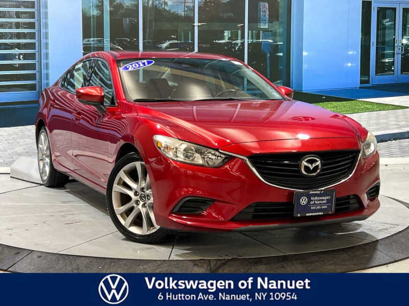2017 Mazda MAZDA6