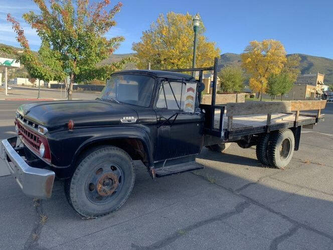 Ford F 600 For Sale Carsforsale Com