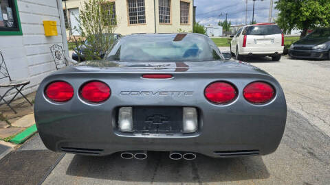 2003 Chevrolet Corvette