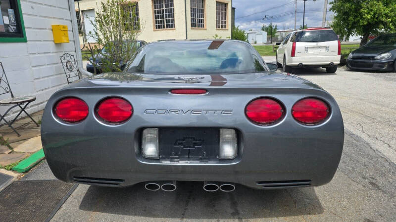 2003 Chevrolet Corvette