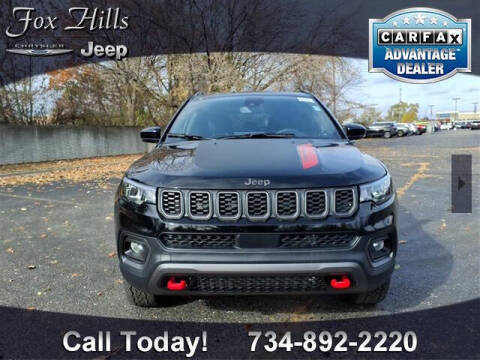 2026 Jeep Compass Trailhawk