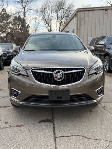 2019 Buick Envision Essence