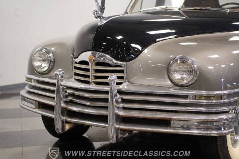 1949 Packard Standard 8