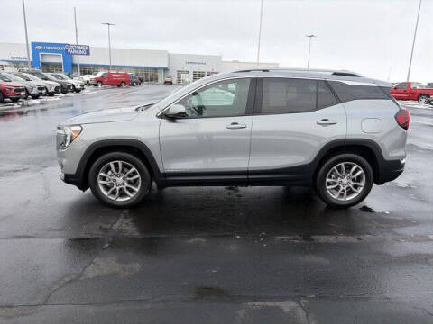 2024 GMC Terrain SLT