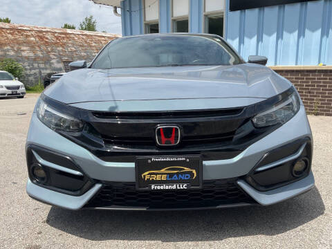 2020 Honda Civic EX