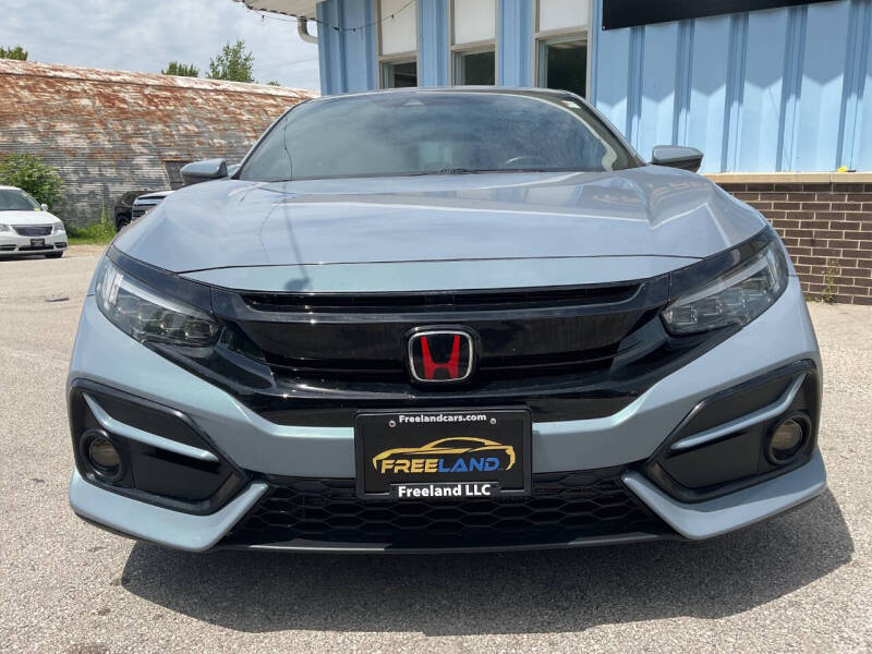 2020 Honda Civic EX