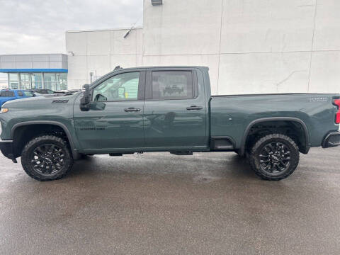 2026 Chevrolet Silverado 2500HD