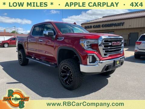 2020 GMC Sierra 1500 for sale at R & B Car Company in South Bend IN