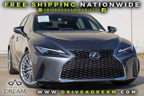 2023 Lexus IS 300