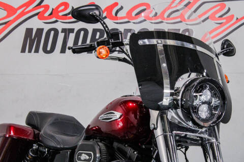 2016 Harley-Davidson Switchback