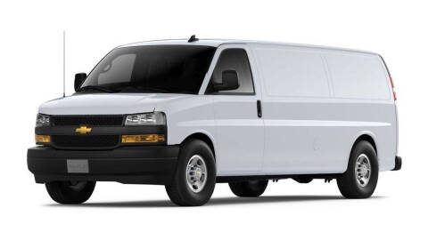 2025 Chevrolet Express 3500