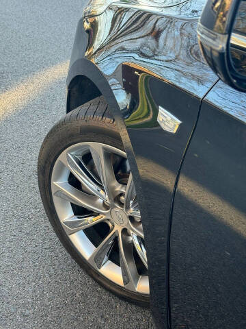 2019 Cadillac XTS Luxury