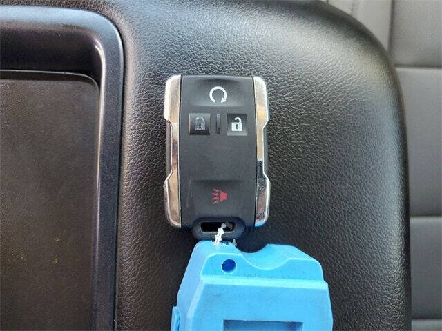 2015 GMC Sierra 2500HD