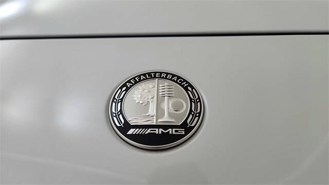 2025 Mercedes-Benz AMG GT 55