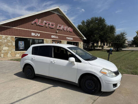 2012 Nissan Versa 1.8 SL