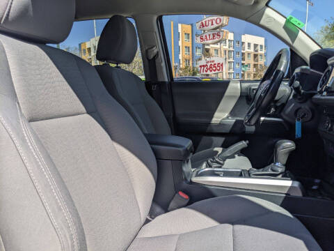 2019 Toyota Tacoma SR5 V6