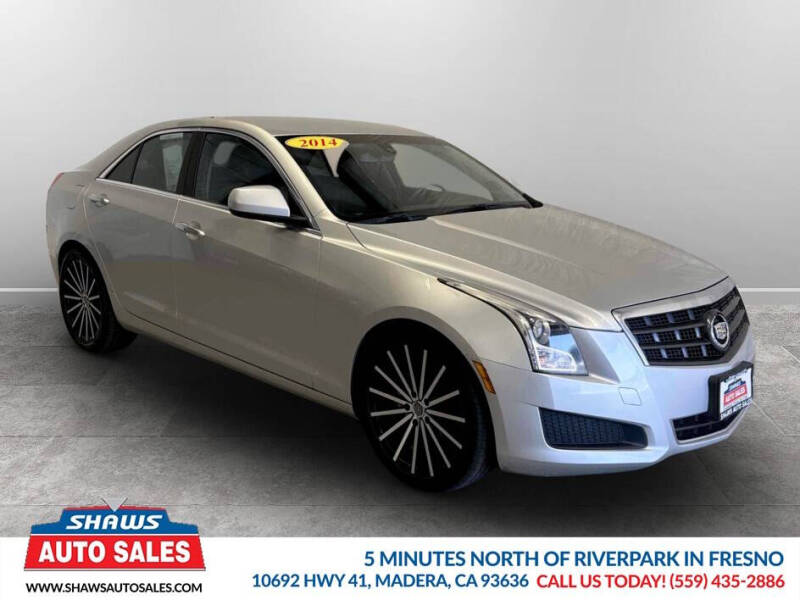 2014 Cadillac ATS 2.5L