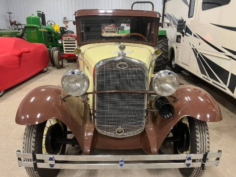 1931 Ford Model A