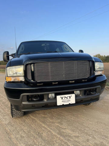 2003 Ford Excursion Limited