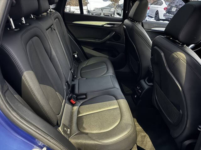 2017 BMW X1 xDrive28i