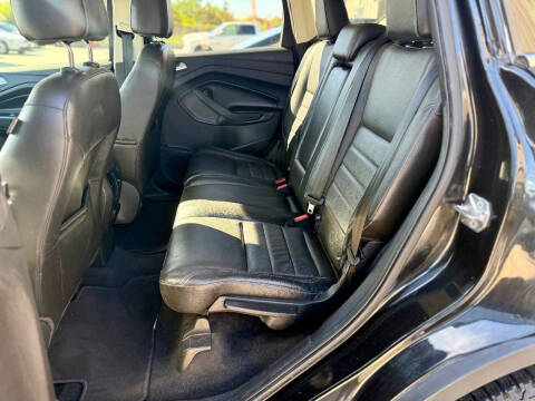 2014 Ford Escape Titanium