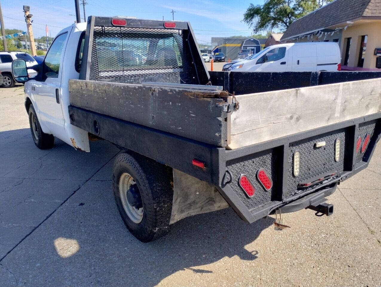 2002 Ford F-250 Super Duty for sale at Bellevue Motors in Bellevue, NE