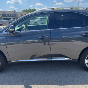 2011 Lexus RX 350