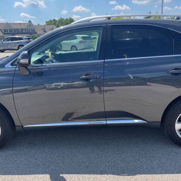 2011 Lexus RX 350