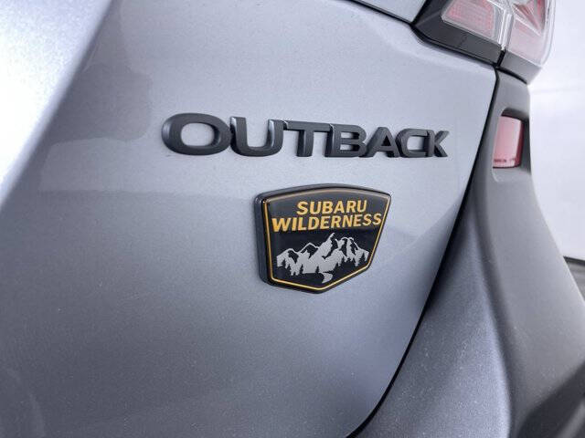 2026 Subaru Outback Wilderness