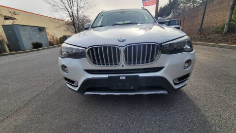 2015 BMW X3 xDrive28i