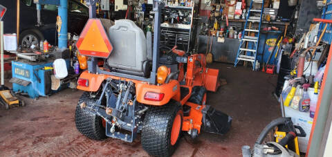 2019 Kubota bx2670