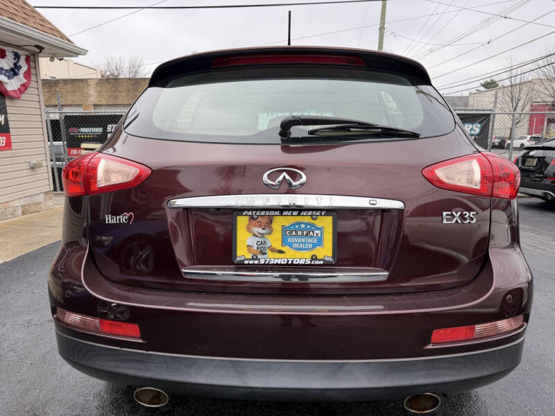 2011 Infiniti EX35 Journey