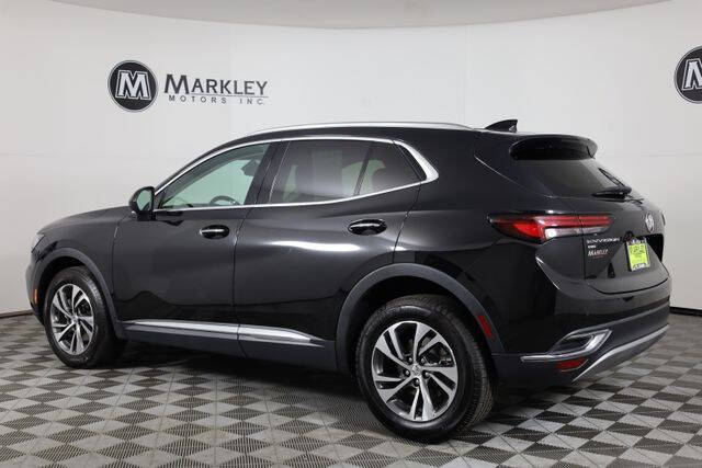 2023 Buick Envision Essence