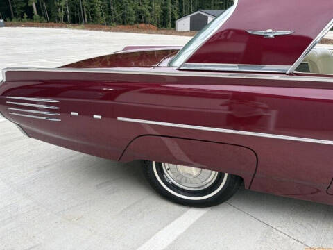 1961 Ford Thunderbird