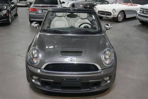 2011 MINI Cooper S