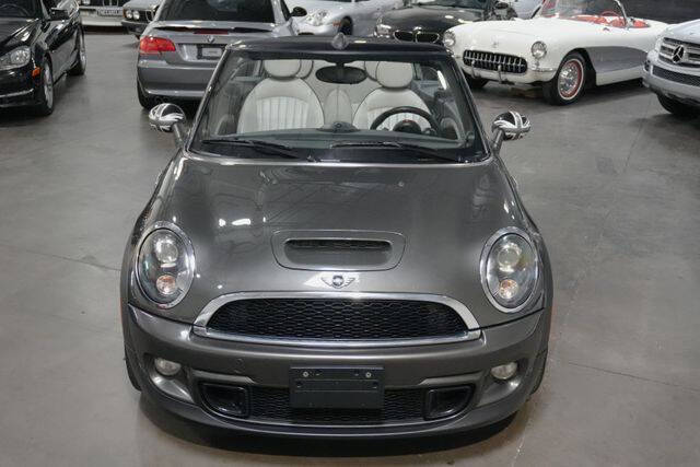 2011 MINI Cooper S
