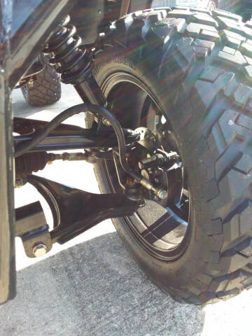 2025 Aspt Evolution Classic Golf Cart