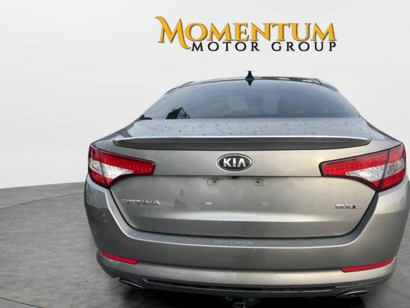 2013 Kia Optima