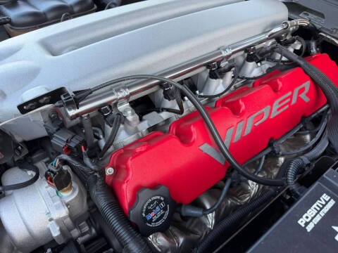 2003 Dodge Viper SRT-10