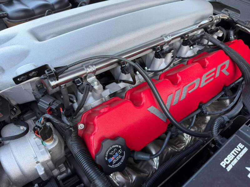 2003 Dodge Viper SRT-10