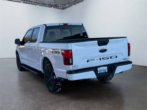 2020 Ford F-150 XLT