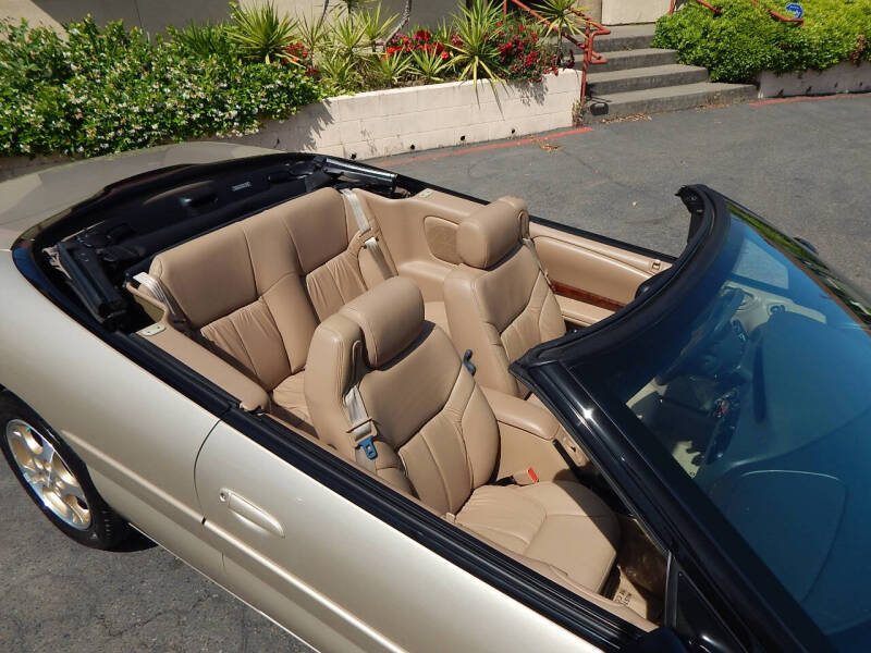 1999 Chrysler Sebring JXi