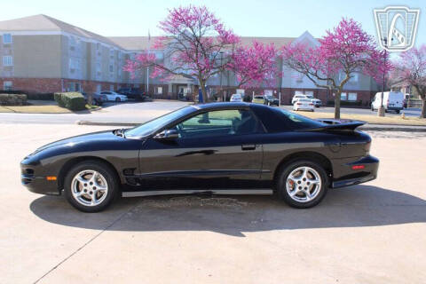 1999 Pontiac Firebird